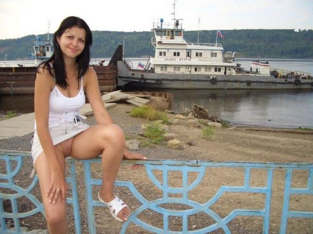 Жены без своих мужей делают фотки 22 фотка